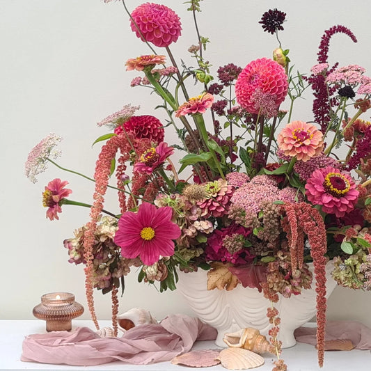 Honey & Moss | Private Floral Masterclass Gift Card